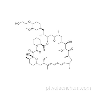 159351-69-6, Medicamento Anti-Câncer de EVEROLIMUS (RAD001)